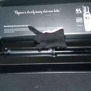 Straight Ahead styling wand